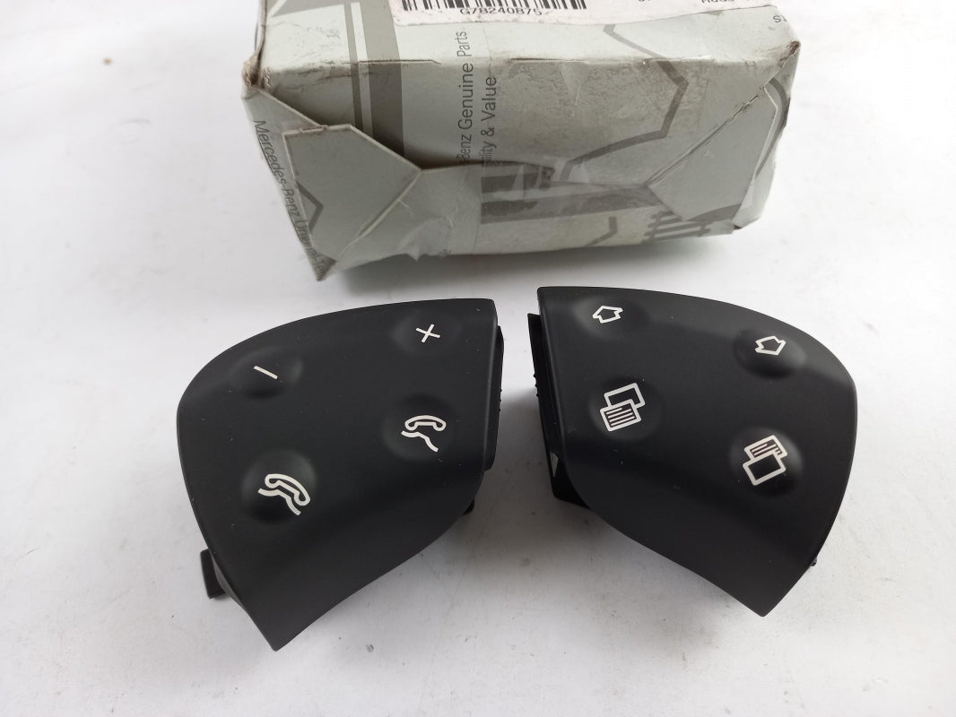 Original OE MERCEDES-BENZ Lenkradschalter A20387014517241