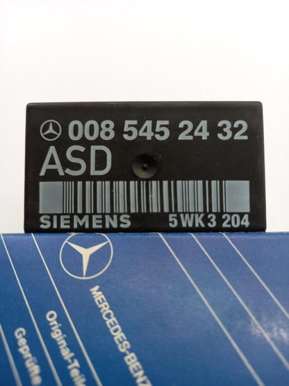 Original MERCEDES-BENZ W201 W124 Relais A0085452432
