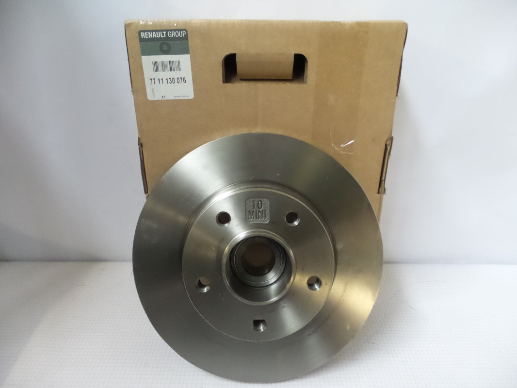 Original OE RENAULT Bremsscheibe (1 Stück) 7711130076