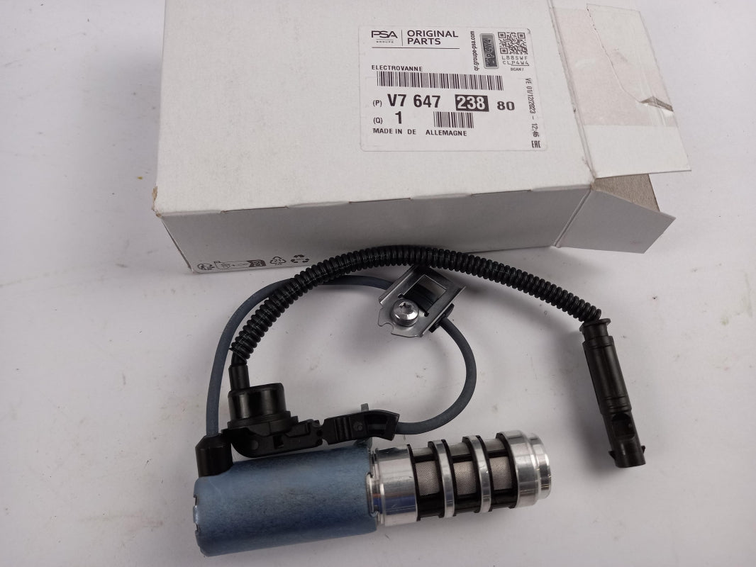 Original PEUGEOT 2008 308 (T9) CITROEN C4 Magnetventil V764723880
