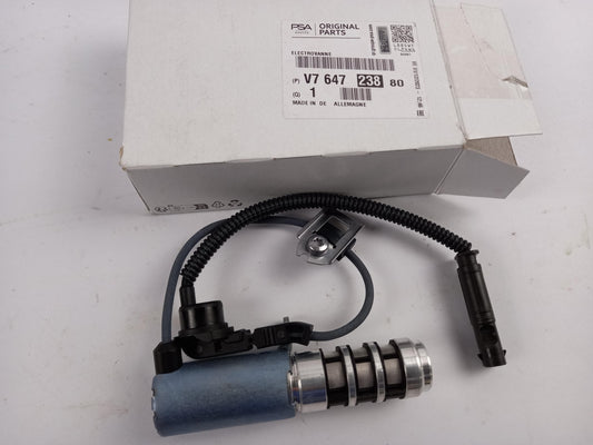 Original PEUGEOT 2008 308 (T9) CITROEN C4 Magnetventil V764723880