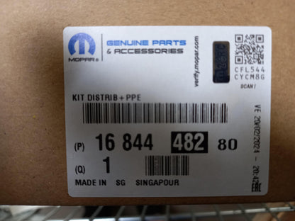 Original Citroen Peugeot Wasserpumpe + Zahnriemenkit 1.6 Diesel 1684448280