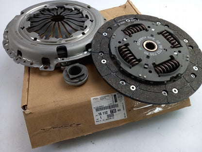 Original PEUGEOT Expert III CITROEN C4 Cactus Kupplungssatz 1.6 HDi 1611273080