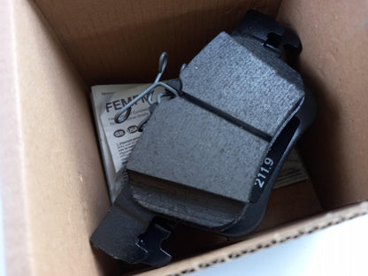 Original FORD Kuga II III S-Max Galaxy Bremsbeläge hinten 2379248