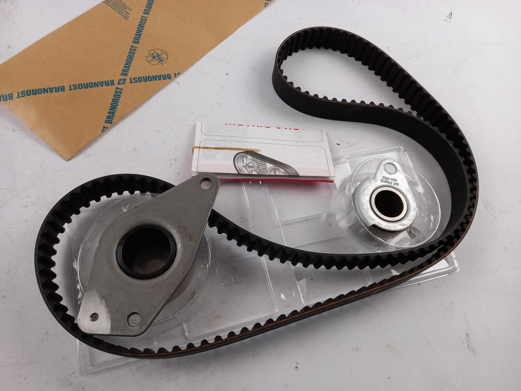 Original RENAULT Megane Zahnriemensatz 8671019671