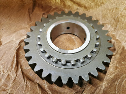 Original MERCEDES-BENZ W719 Getriebe Zahnrad A0002621314