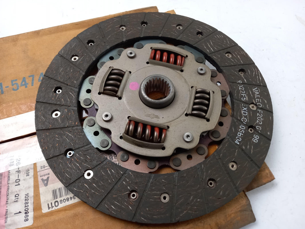 Original OE FORD Kupplungsscheibe 3887438