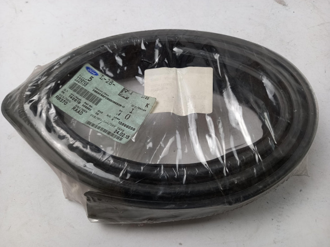Original FORD Focus 1998-2005 (CAK) Fensterführung Dichtung hinten links 1229758