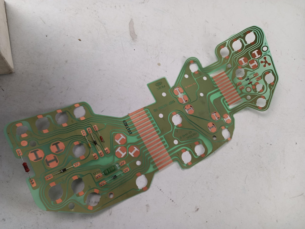 Original OE FORD Leiterplatte 1053069