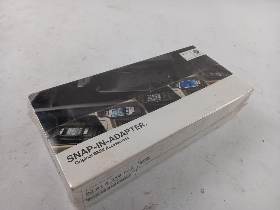 Original OE BMW mobile phone holder 84212358659 