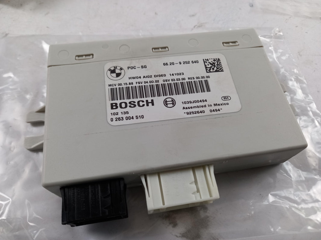 Original MINI Cooper R55 R56 R57 R58 R59 R60 R61 Steuergerät PDC 66209252640