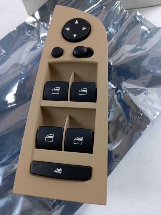 Original BMW 3er E90 E91 Fensterheberschalter Fahrerseite 61319217334