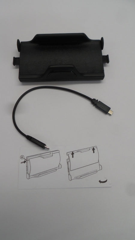 Original OPEL Astra-K 2015 > Smartphone Dockingstation mit Kabel 13471402