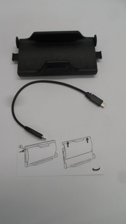 Original OPEL Astra-K 2015 > Smartphone Dockingstation mit Kabel 13471402