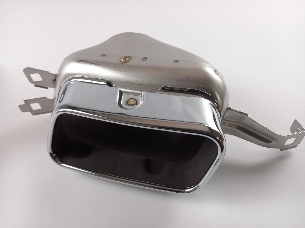 Original OE BMW Auspuffblende 51127195302