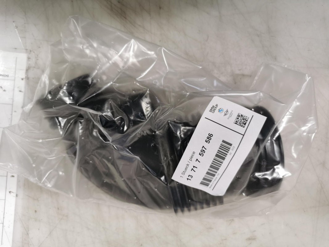 Original BMW 1er F20 F21 3er F30 F31 Luftfilter Ansaugschlauch 13717597586