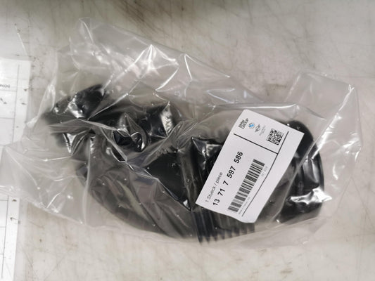 Original BMW 1er F20 F21 3er F30 F31 Luftfilter Ansaugschlauch 13717597586