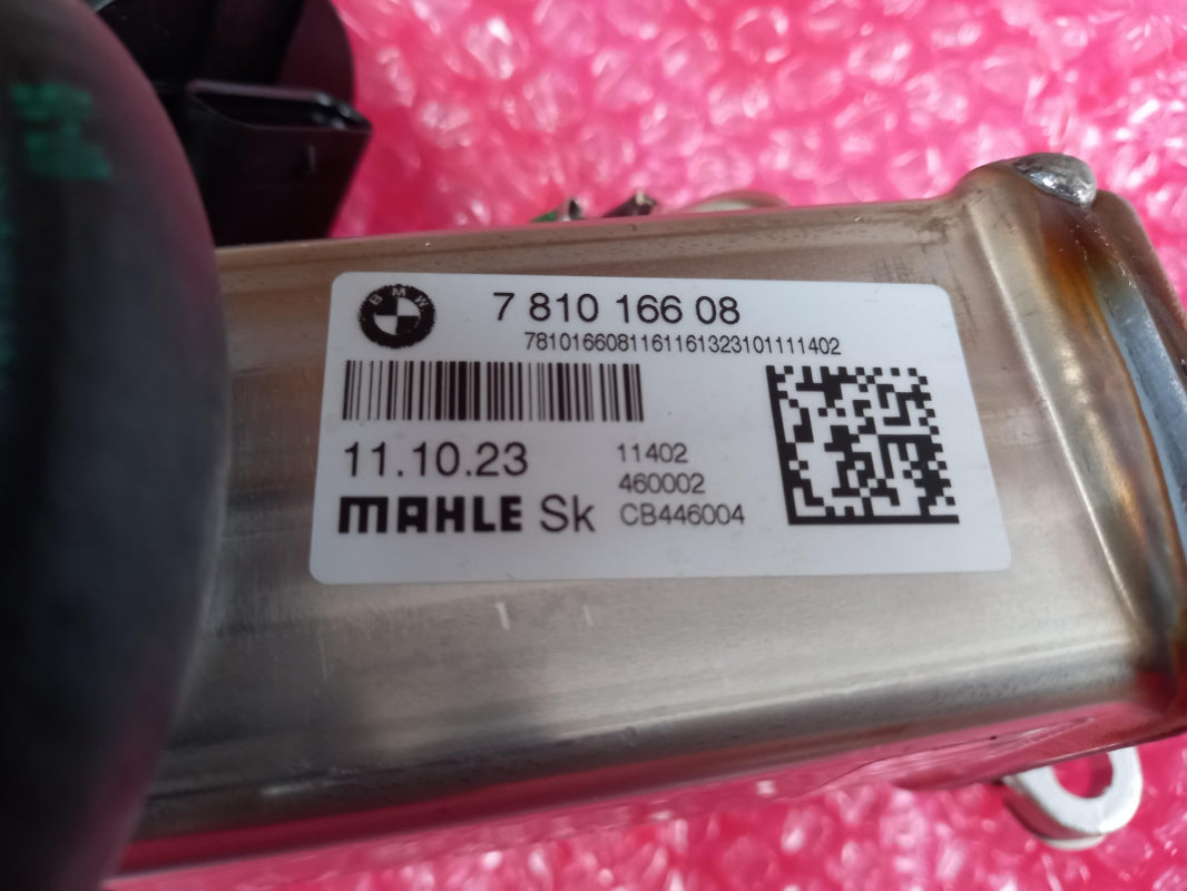 Original BMW E81 E82 E87 E88 E90-E93 E60 E84 N47 Abgas-Kühler 11717810166