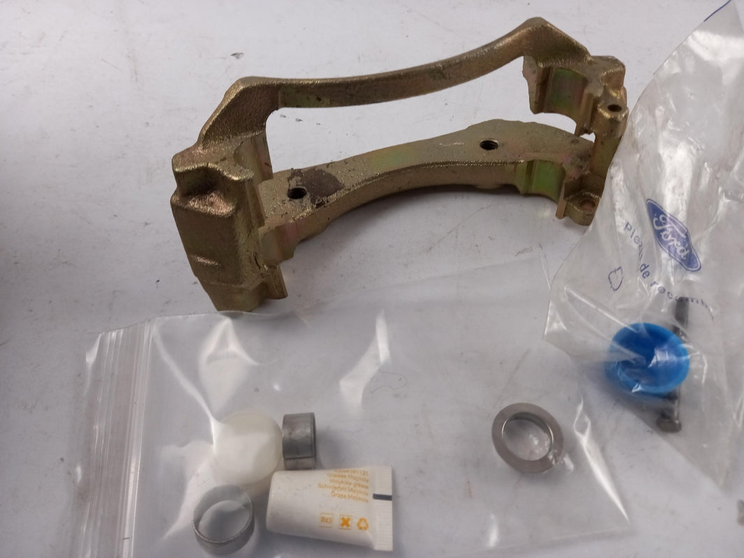 Original OE FORD Bremssattel Träger 1048287