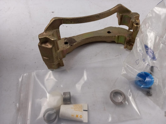 Original OE FORD Bremssattel Träger 1048287