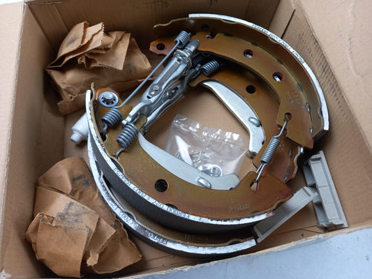 Original OE RENAULT Bremsbackensatz 7701207268