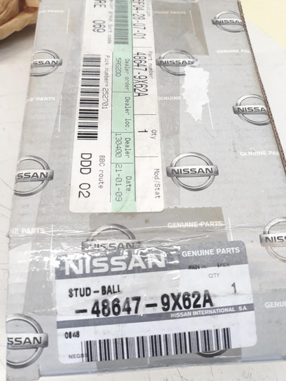 Original OE NISSAN Spurstangenkopf 486479X62A
