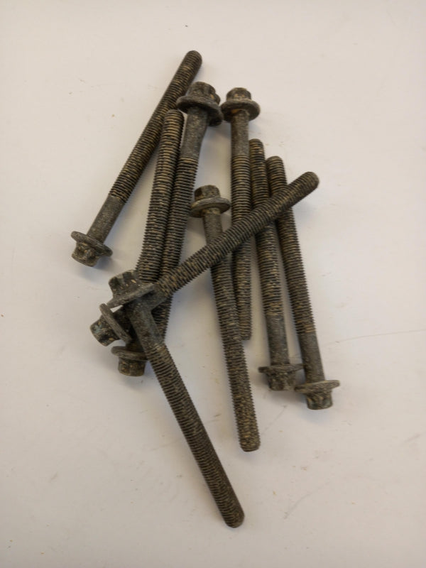 Original NISSAN Juke Micra NV200 Qashqai Zylinderkopfschraubensatz 1105600Q0B