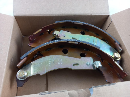 Original OE Peugeot Bremsbackensatz 4241K3