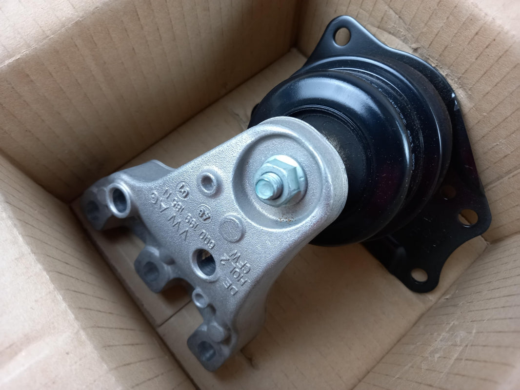 Original OE Volkswagen Motorlager 6Q0199167BM