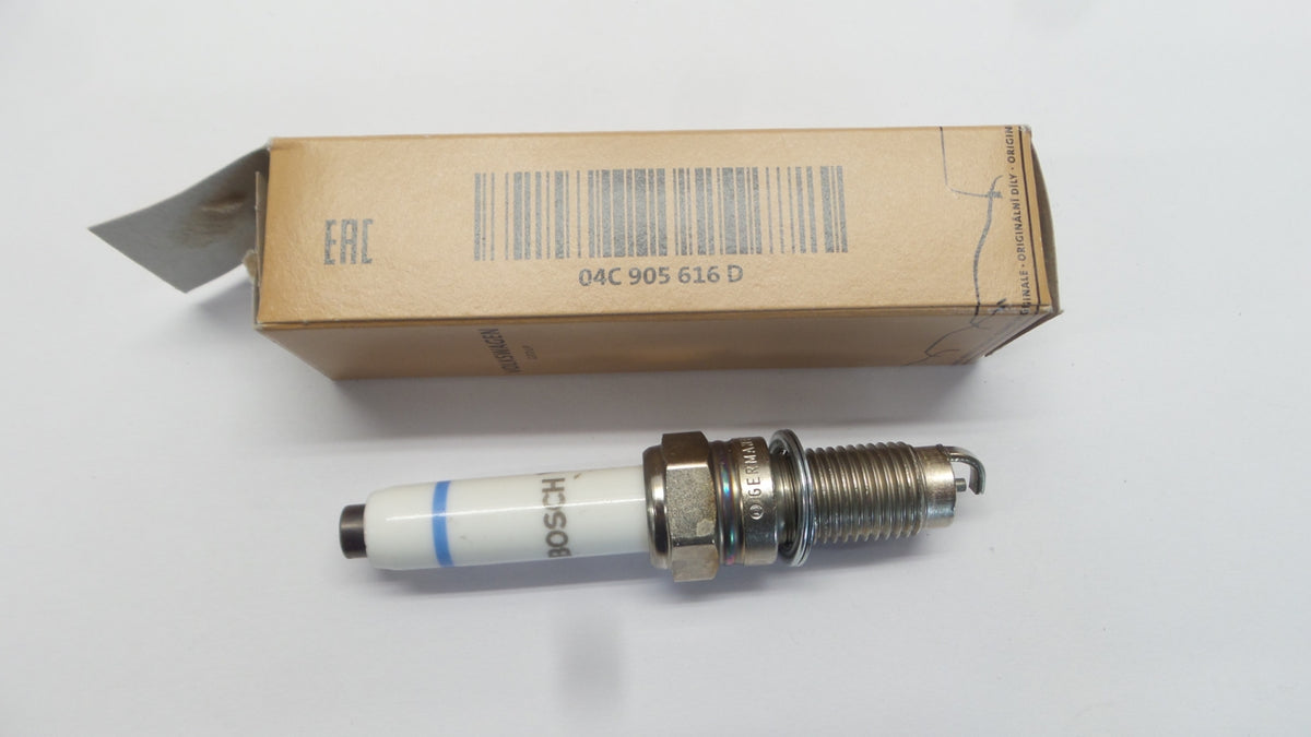 Original OE Volkswagen Zündkerze 04C905616D