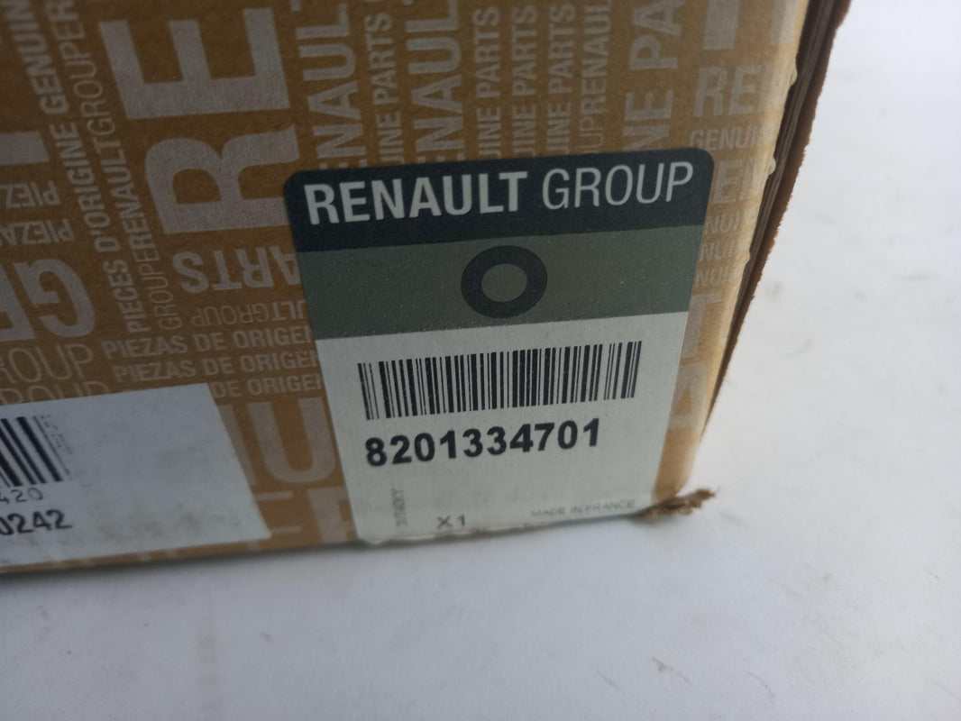 Original DACIA Dokker Anhängerkupplung Einbausatz 8201334701