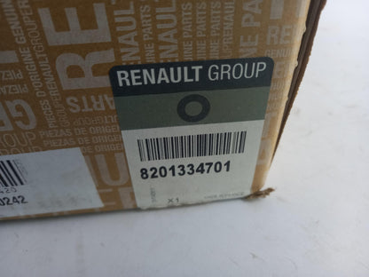 Original DACIA Dokker Anhängerkupplung Einbausatz 8201334701