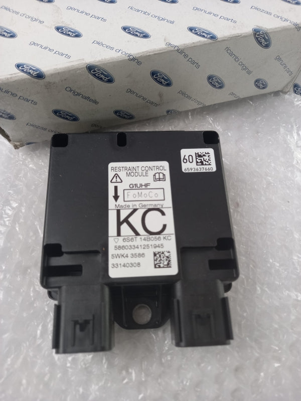 Original OE FORD airbag control unit 1438907 