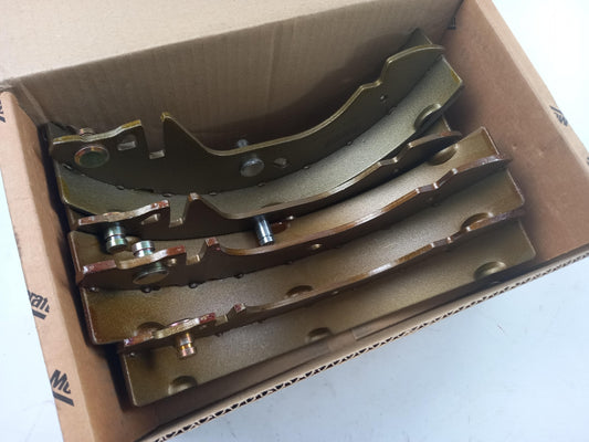 Original OE FORD Bremsbackensatz 1014316