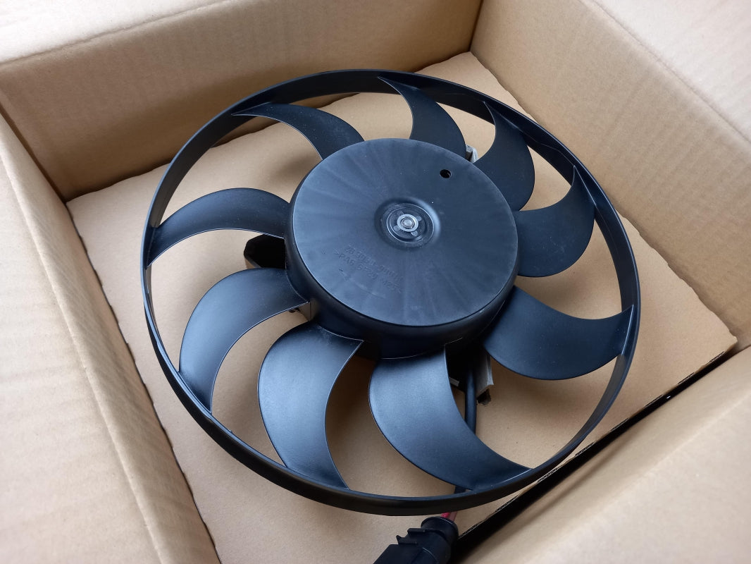 Original AUDI A1 A3 VW Golf Passat Polo Touran Kühlerlüfter rechts 1K0959455CT