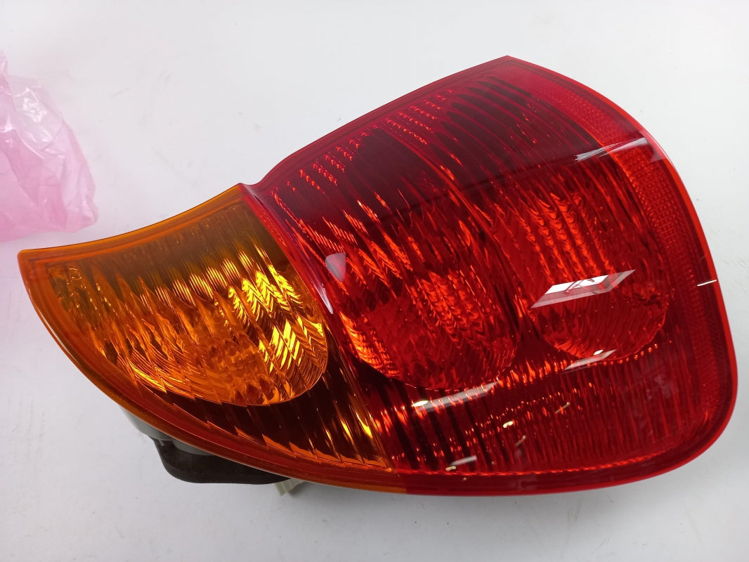 Original BMW X5 E53 rear light outside left 63217164471 