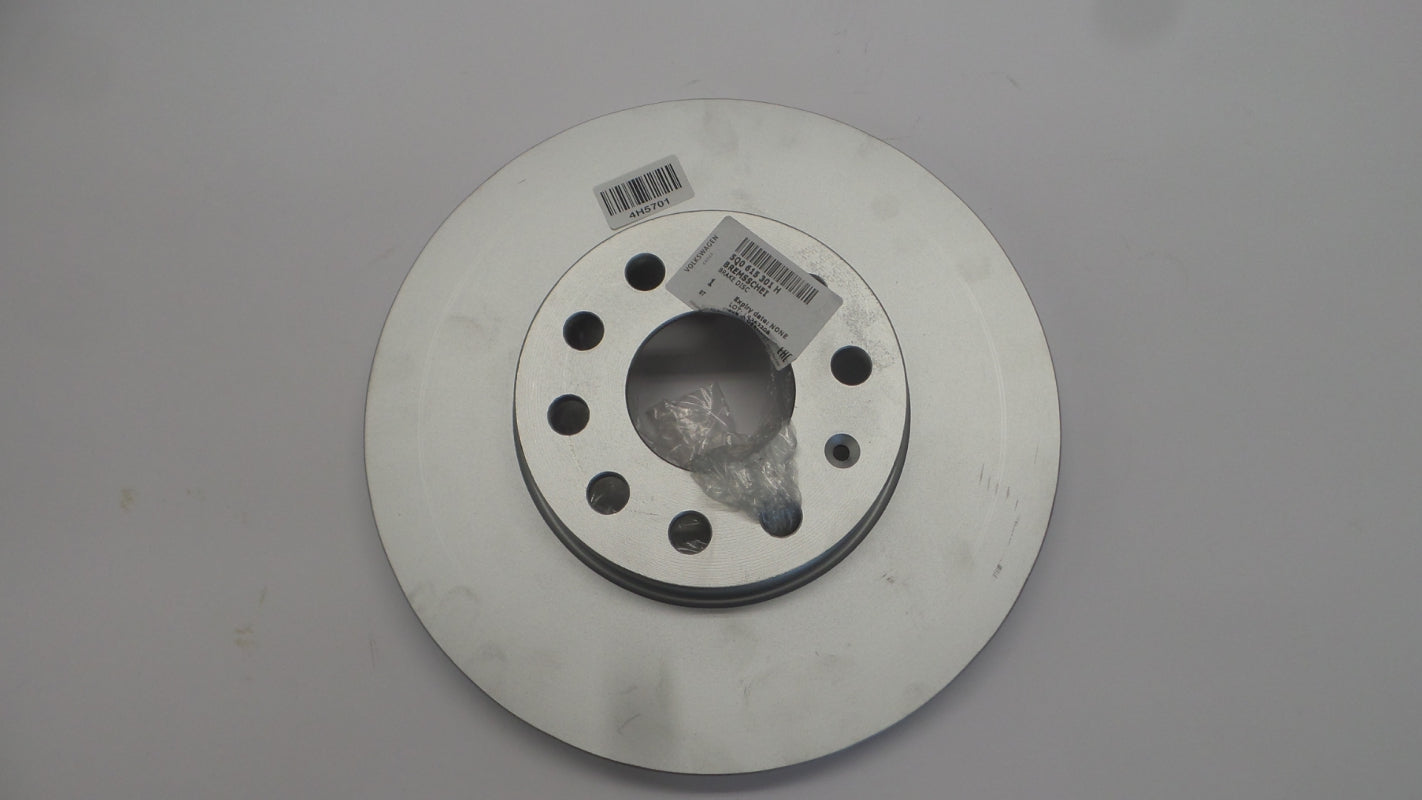 Original AUDI Q2 VW Golf 7 T-Roc SKODA Karoq Bremsscheibe 1st vorne 5Q0615301H