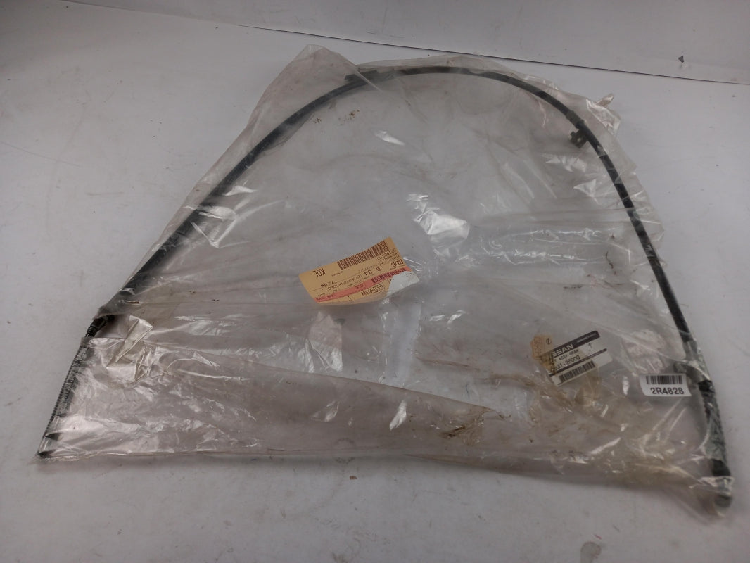 Original OE NISSAN Feststellbremse Seilzug 365312F000