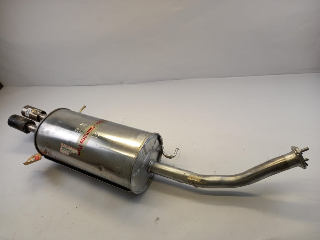 Original OE HYUNDAI/KIA Abgasanlage Schalldämpfer 0K9AC40100D