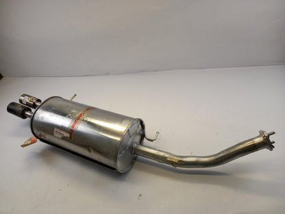Original OE HYUNDAI/KIA Abgasanlage Schalldämpfer 0K9AC40100D