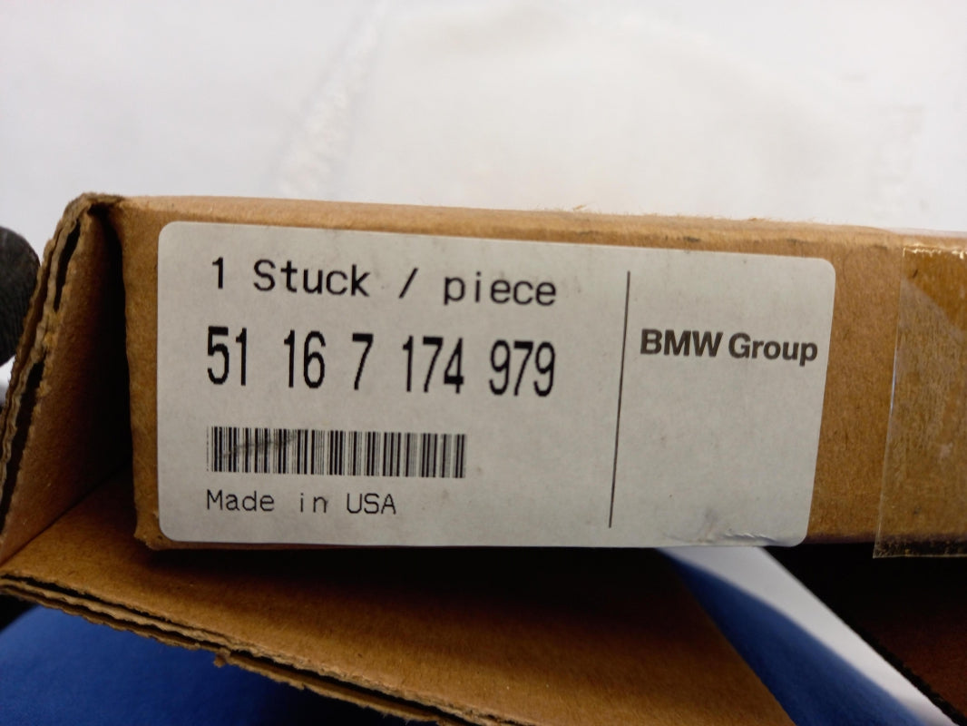 Original OE BMW Außenspiegelglas 51167174979