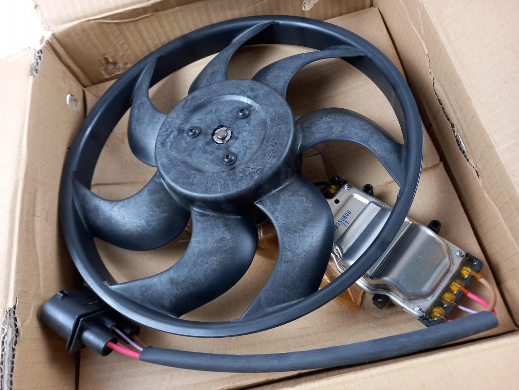 Original OE Volkswagen Motorkühlung Lüfter 7L0959455C
