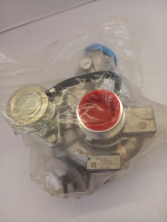 Original FIAT Ducato 3.0 HDI Turbolader 71793613