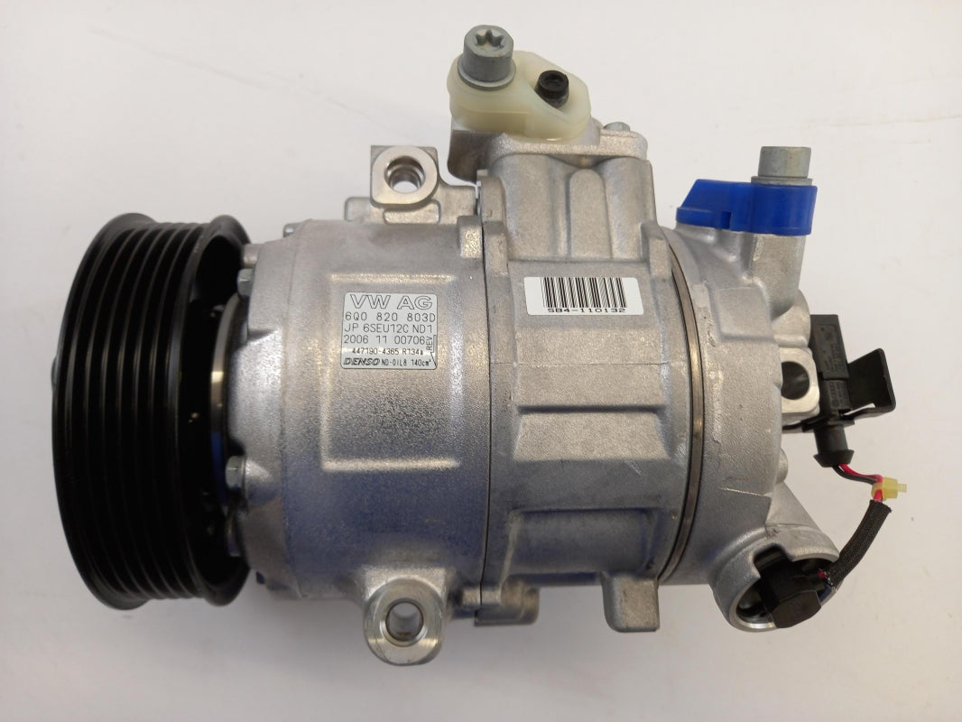 Original OE Volkswagen Klimakompressor 6Q0820803D