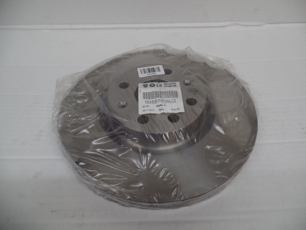 Original FIAT Grande Nuova Punto Bremsscheibe 1 stück vorne 55700922