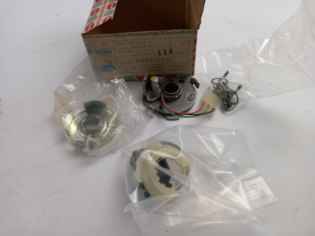 Original OE Volkswagen Zündung Sensor 030998065B