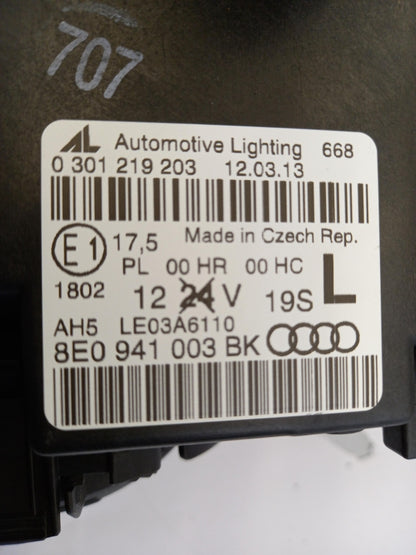Original OE Volkswagen Scheinwerfer 8E0941003BK