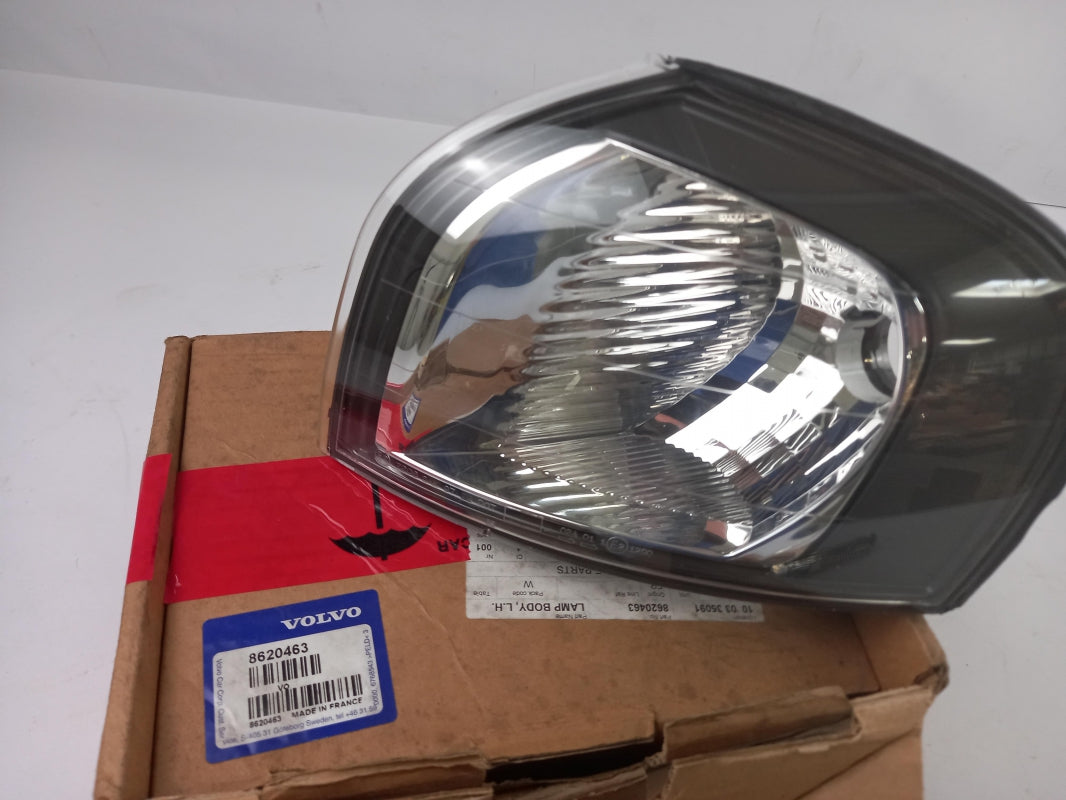 Original VOLVO S80 -2006 Blinkleuchte schwarz vorne links 8620463