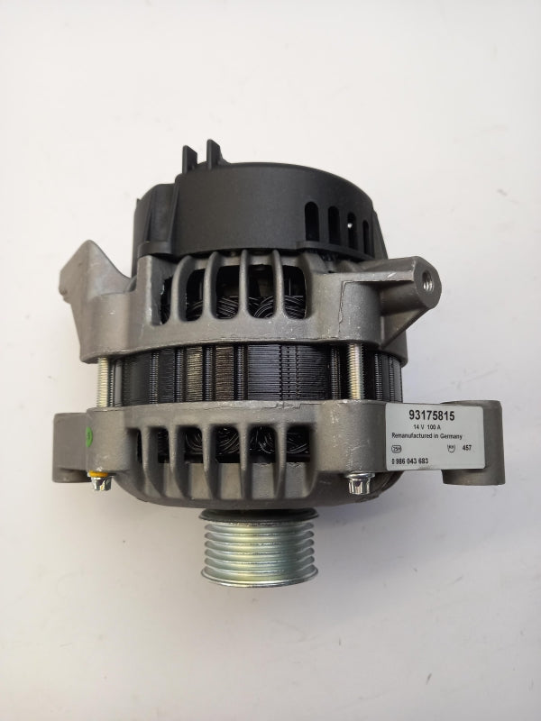 Original OPEL Omega-B Vectra-B Lichtmaschine 93175815