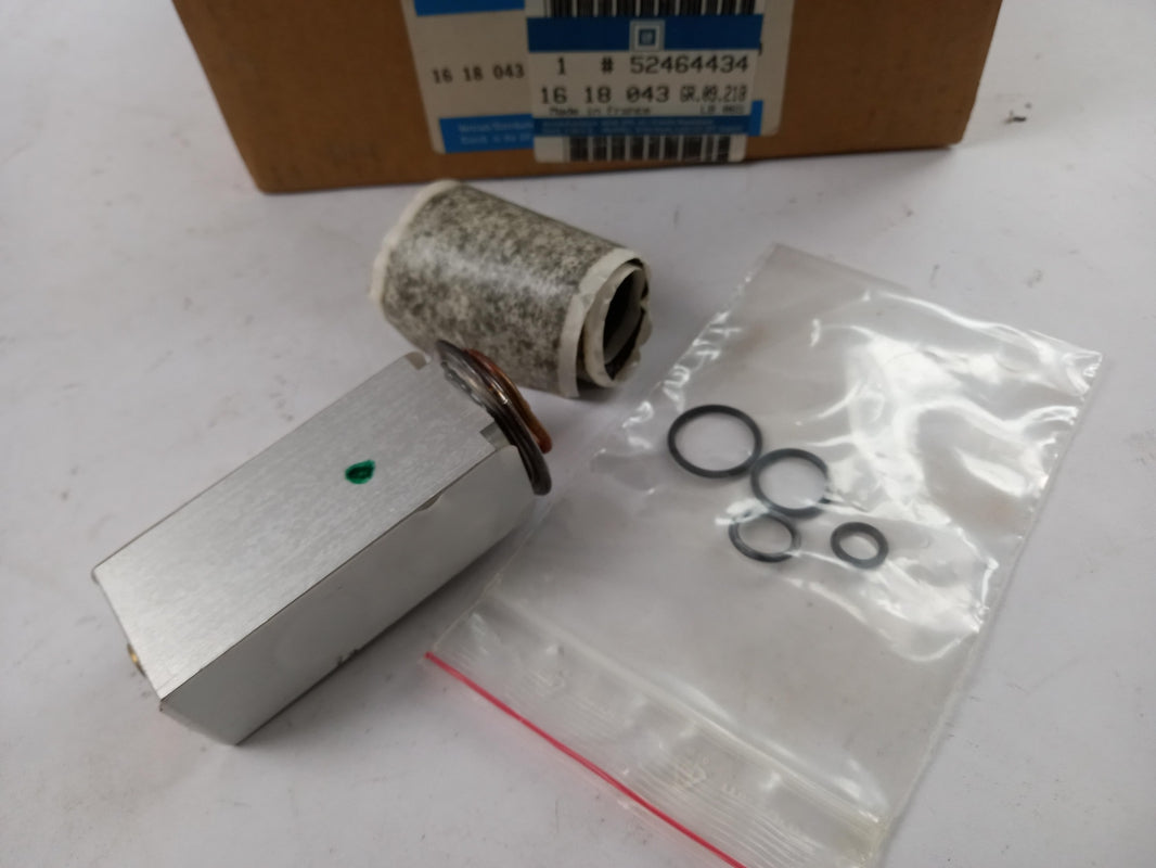 Original OPEL Astra-F Vectra-A Klimaanlage Expansionsventil 52464434